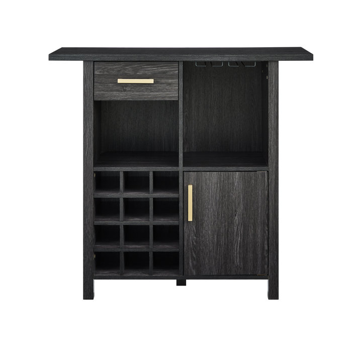 Jill Zarin 40'' Bar & Reviews Wayfair